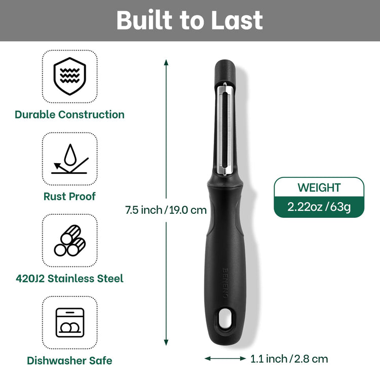 Swivel Vegetable Peeler