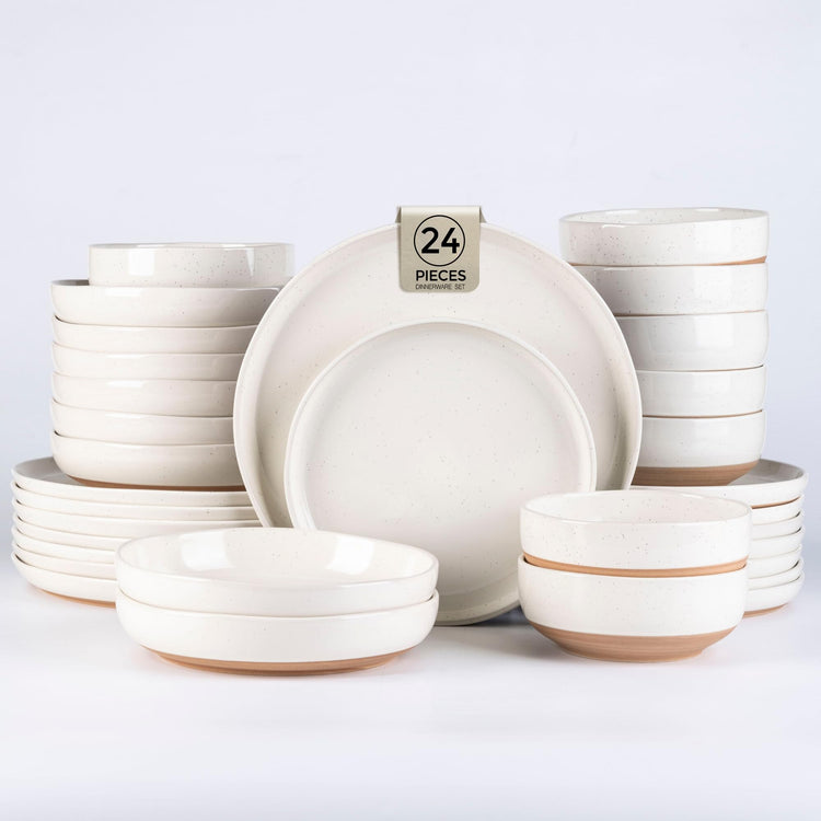 Dinnerware Sets for 6