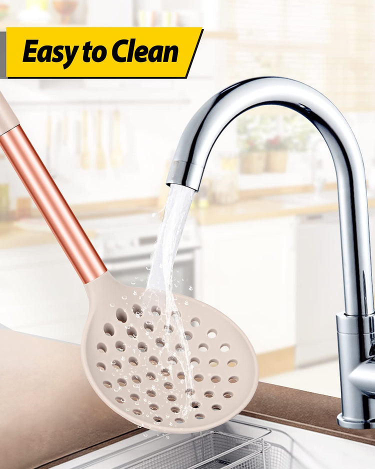 Kitchen Ladle Strainer