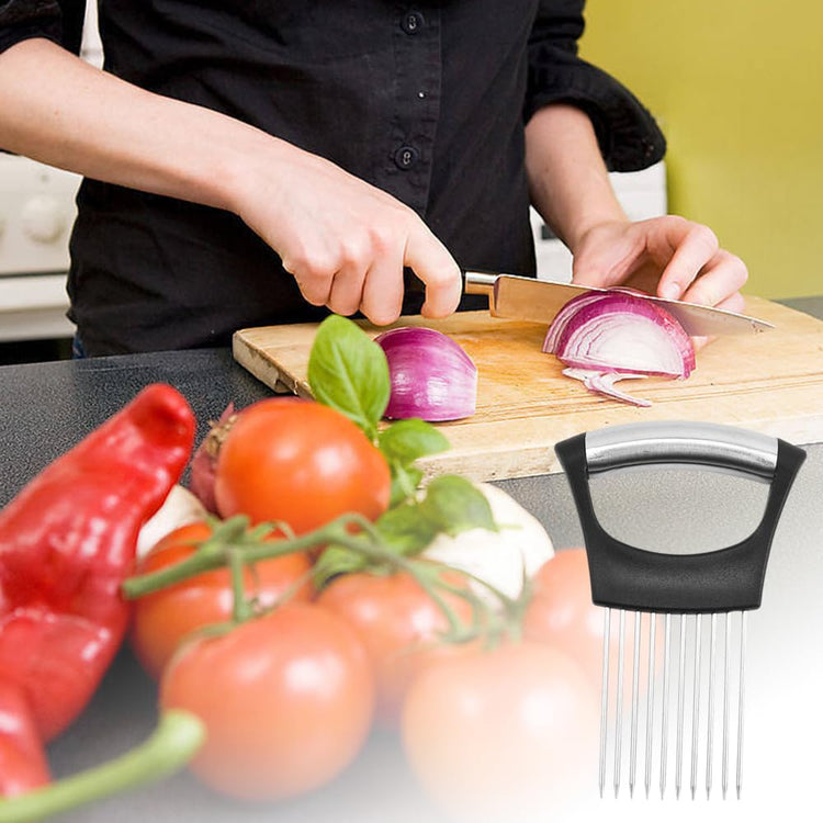 Onion Slice Holder