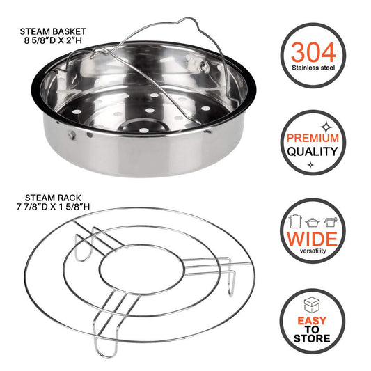Stainless Steel 6