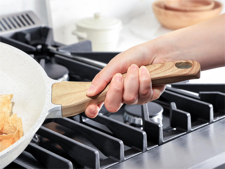 Nonstick Ceramic Saute Pan 12
