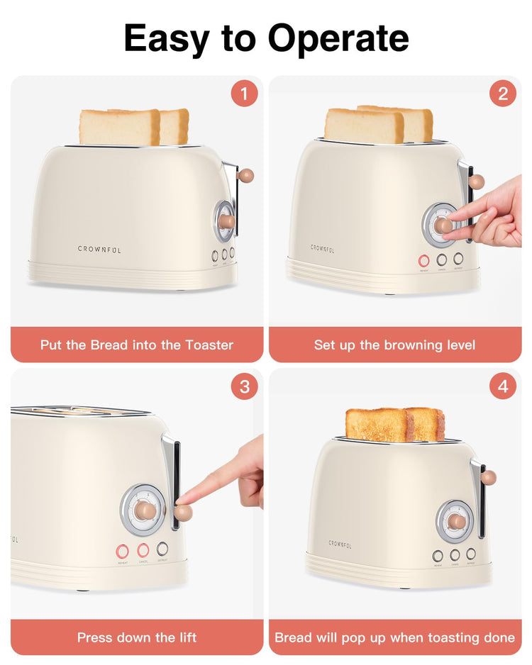 2 Slice Toaster