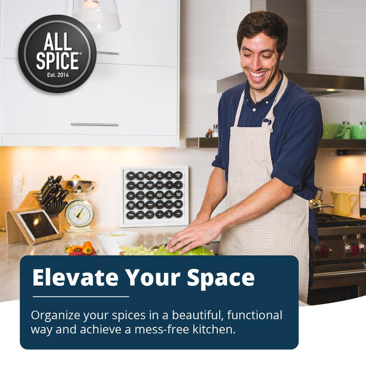 Spice Rack Organizer