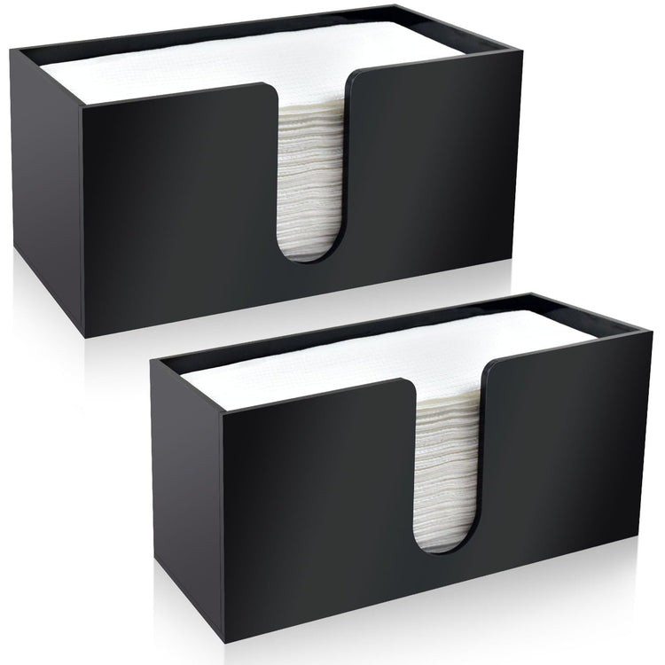 Paper Towel Holder Countertop (2 Count)