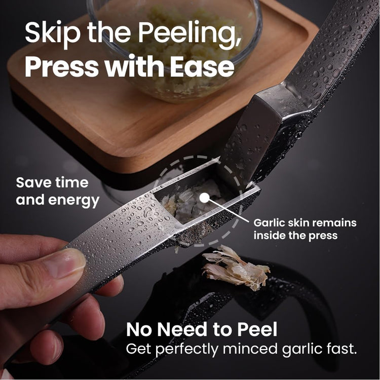 Lifetime Replace Garlic Press
