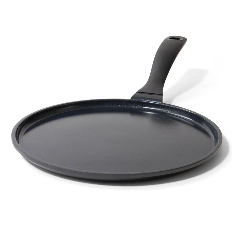 11'' Energy Aluminum Crepe Pan Ceramic Coated Induction & Oven Safe