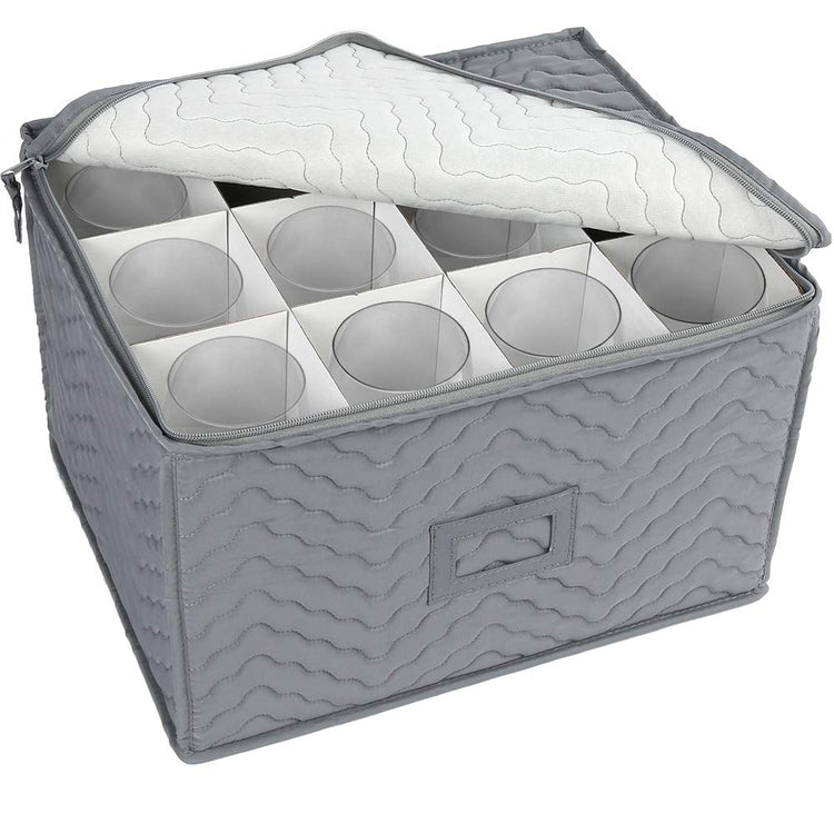 Stemware Storage Container