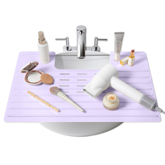 Bathroom Sink Cover for Counter Space