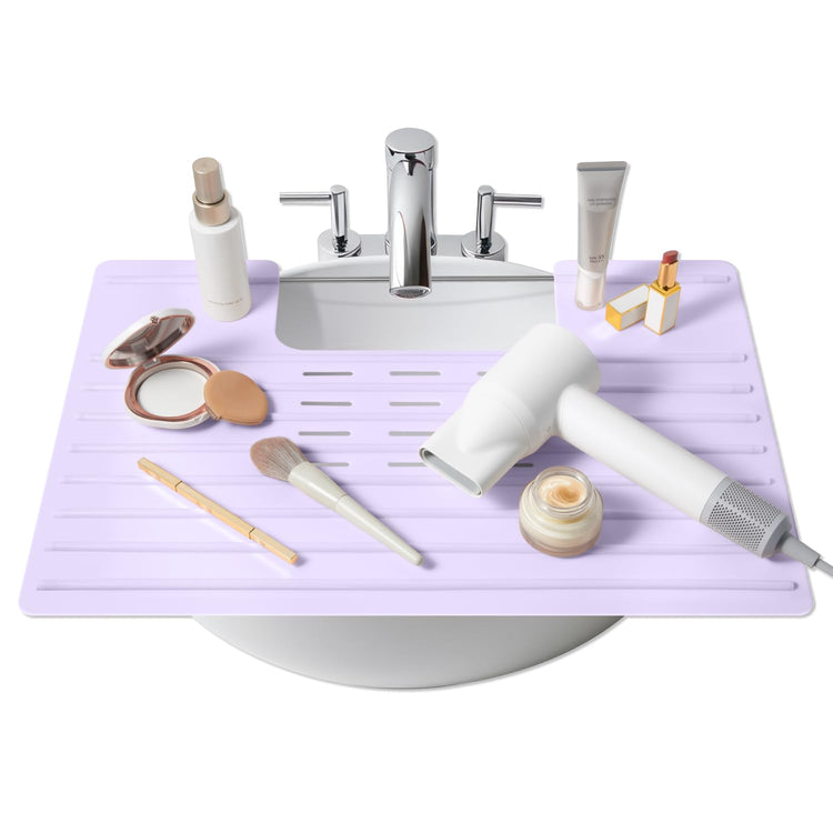 Bathroom Sink Cover for Counter Space