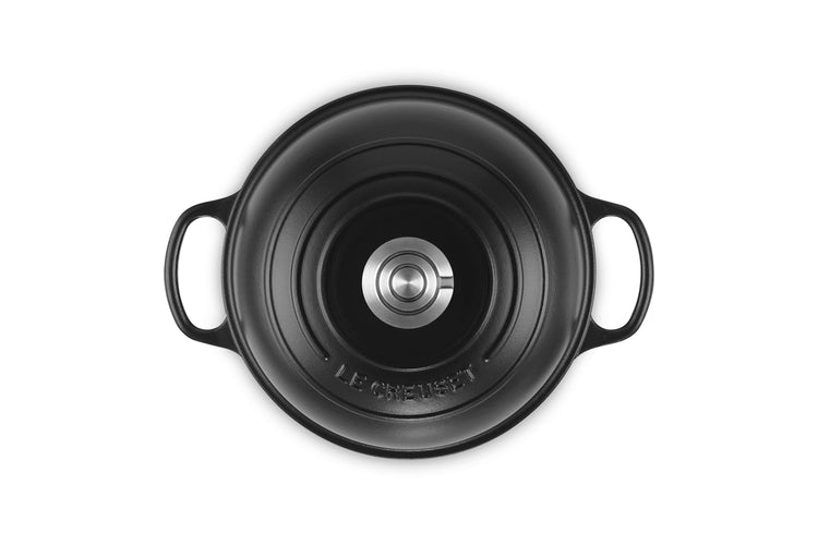 Enameled Cast Iron Round Bread Oven