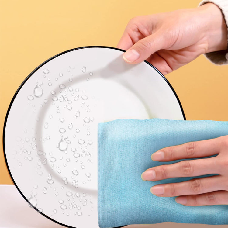 Heavy Duty Scour Pads Sponge Dish Scrubber Non (23 Count)