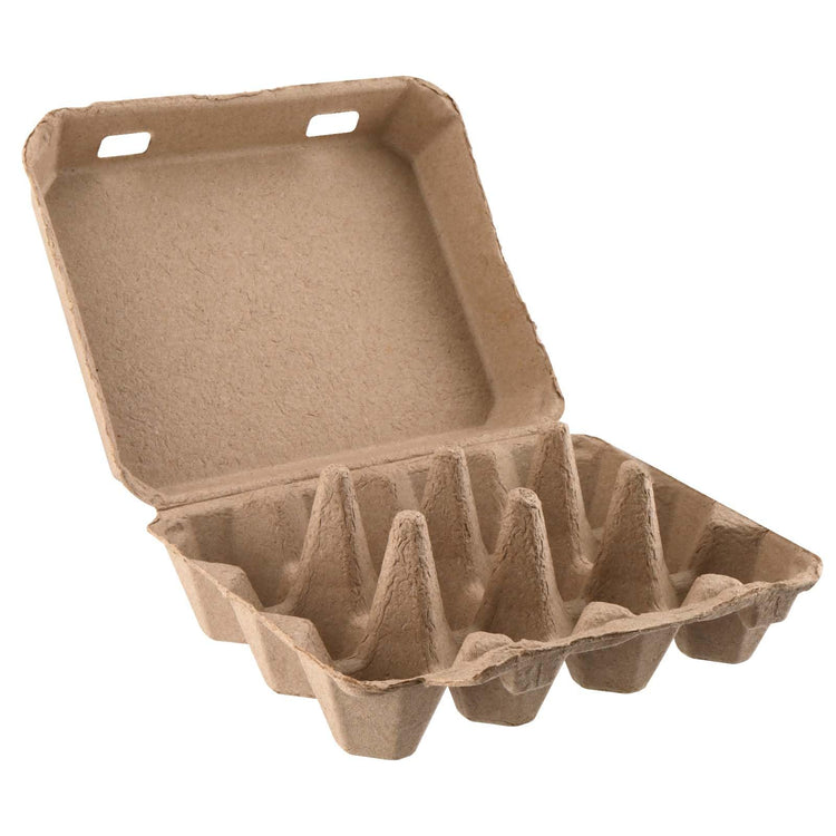 50 Pack 12 Cell Empty Egg Cartons (50 Count)