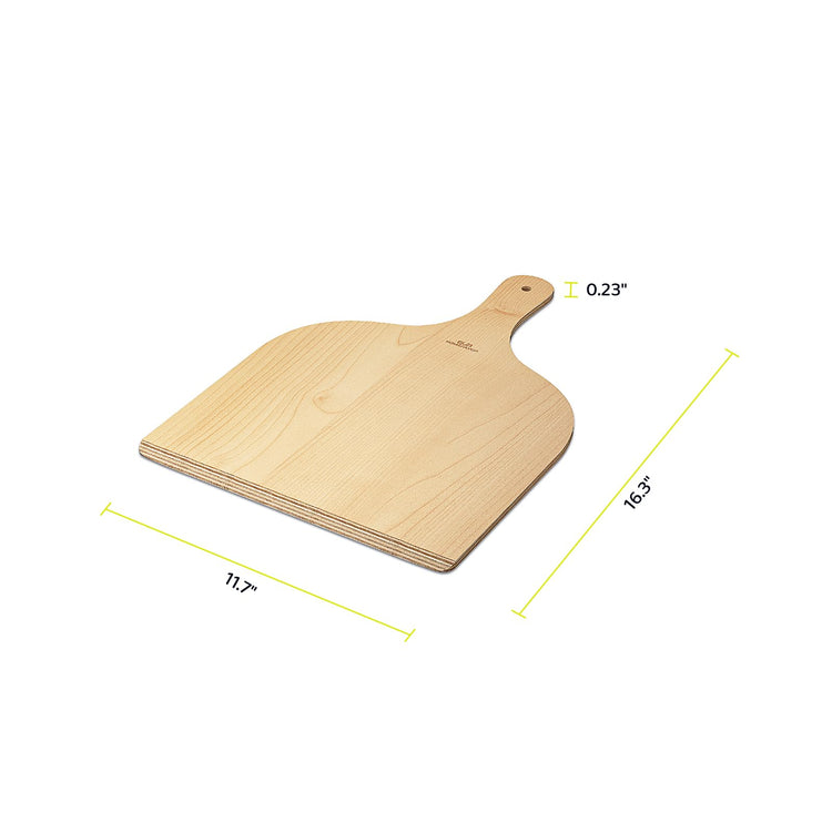 Wooden Pizza Peel (2 Count)