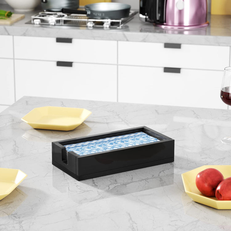 Acrylic Bathroon Napkin Holder