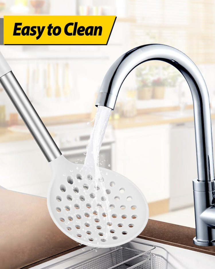 Kitchen Ladle Strainer