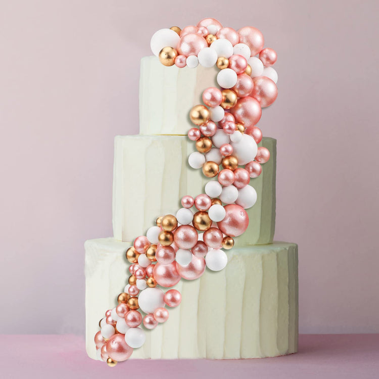 Balls Cake Topper (108 Count)