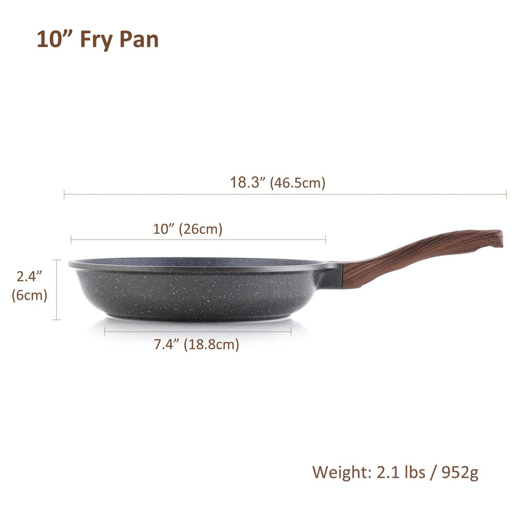 Nonstick Frying Pan Skillet