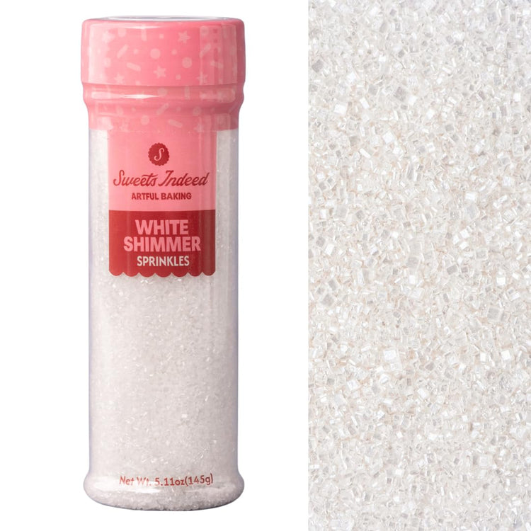 White Decorating Sugar (5.11 Ounce)