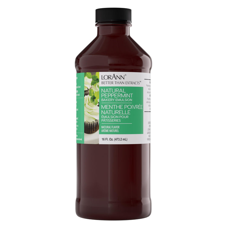 Peppermint Bakery Emulsion (16 Fl Oz)