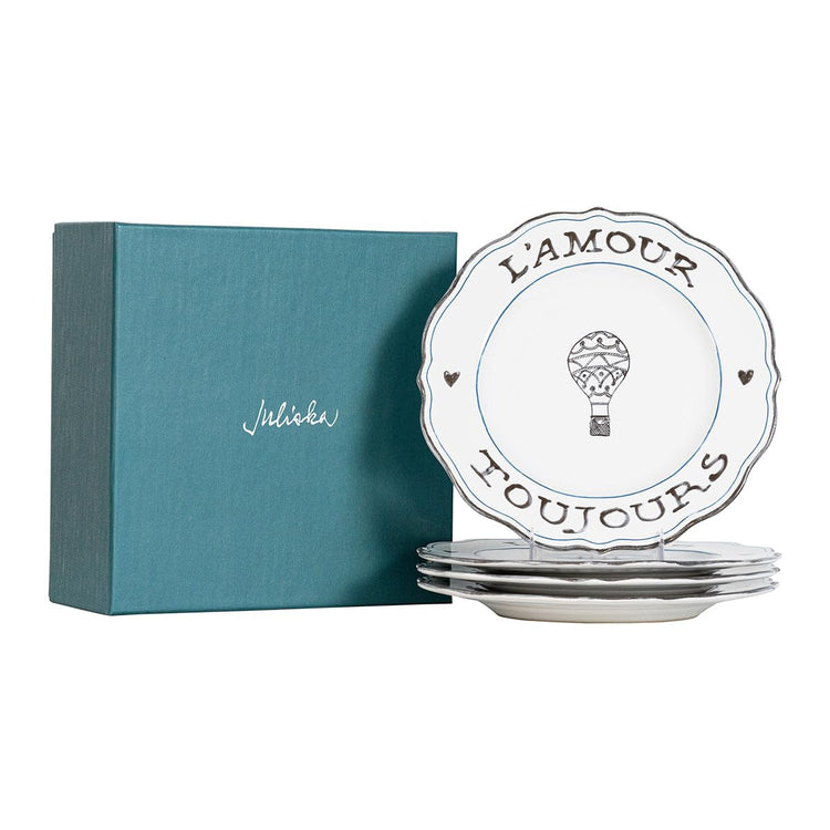 L'Amour Toujours Dessert (4 Count)