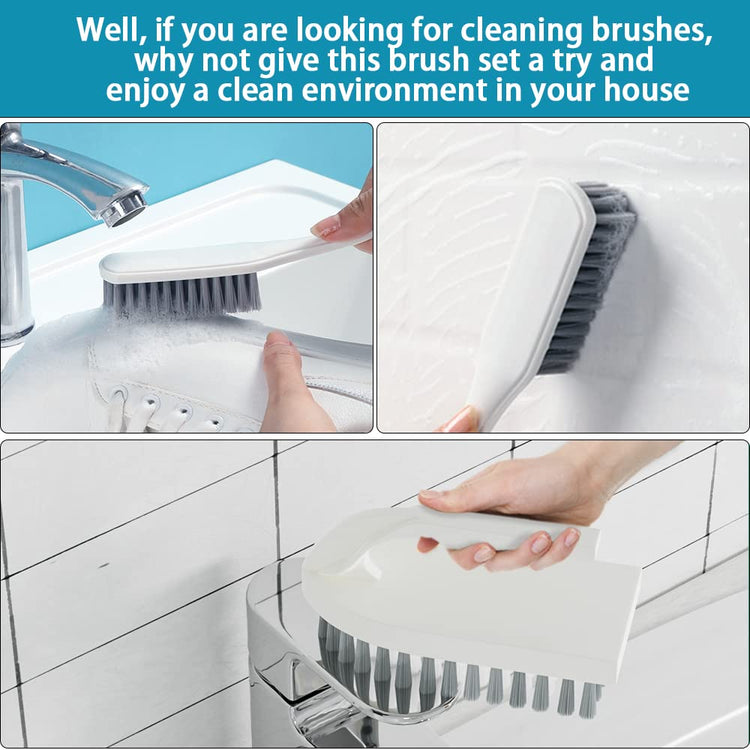 6 PCS Cleaning Brush