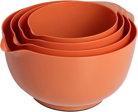 4.5qt Mixing Bowls Set of 4