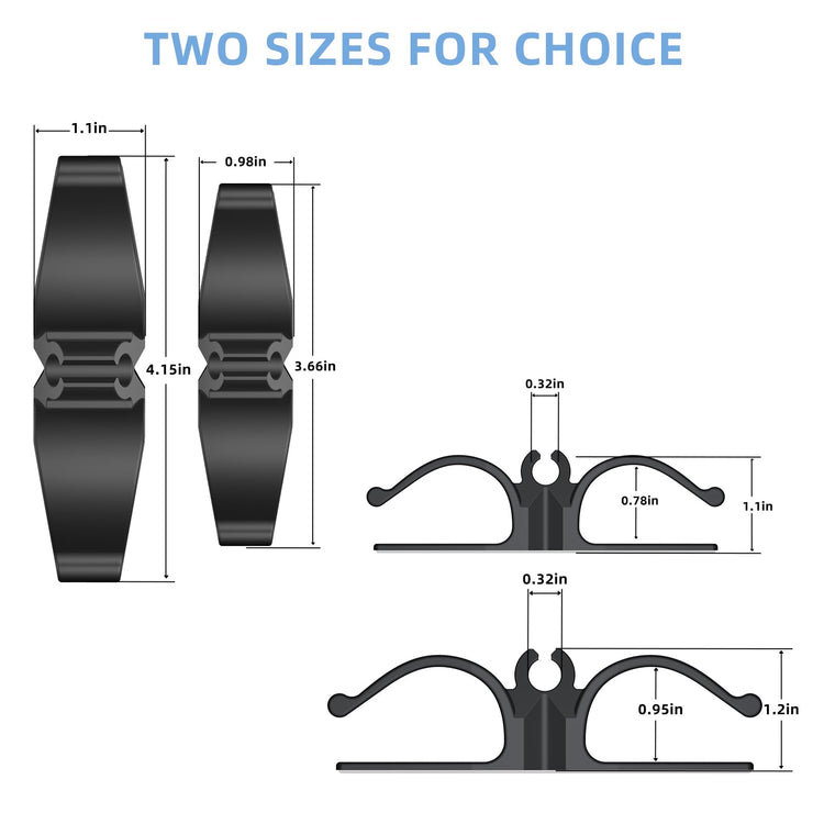 Cord Organizer for Appliances (8 .)
