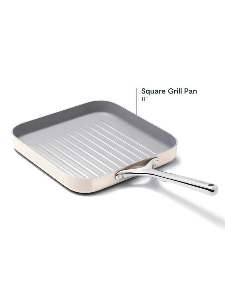 11" Non Stick Square Grill Pan