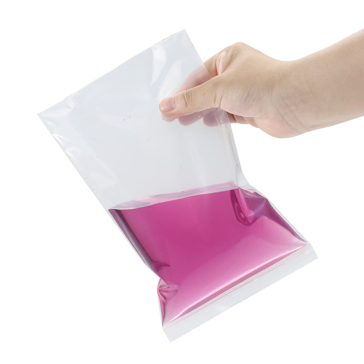 30Pcs 18"x23" Thick 3Mil Large Clear Reclosable Zip Seal Lock Plastic Bags (30 Count)