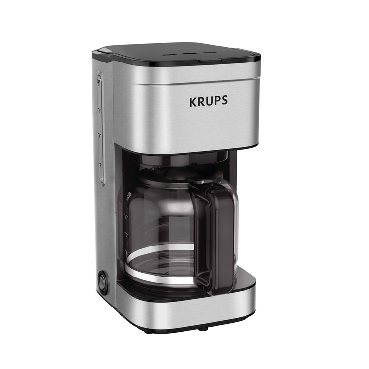 Coffee Maker 10 Cups Simply Brew Stainless Steel Drip Coffee Maker