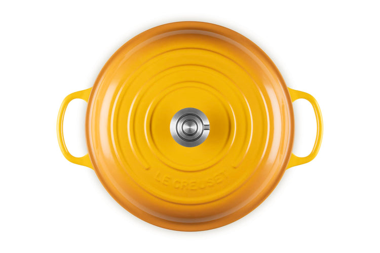 Enameled Cast Iron Signature Round Braiser