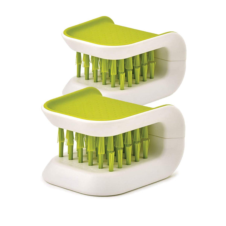 2Pcs Knife Cleaner Blade Brush (2 Count)
