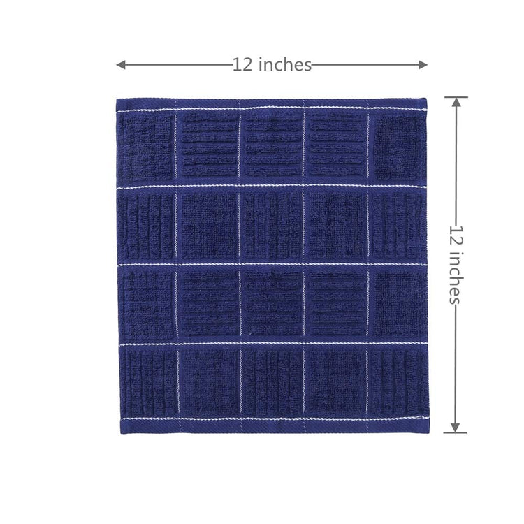 Kitchen Dish Cloths for Washing Dishes (8 Count)