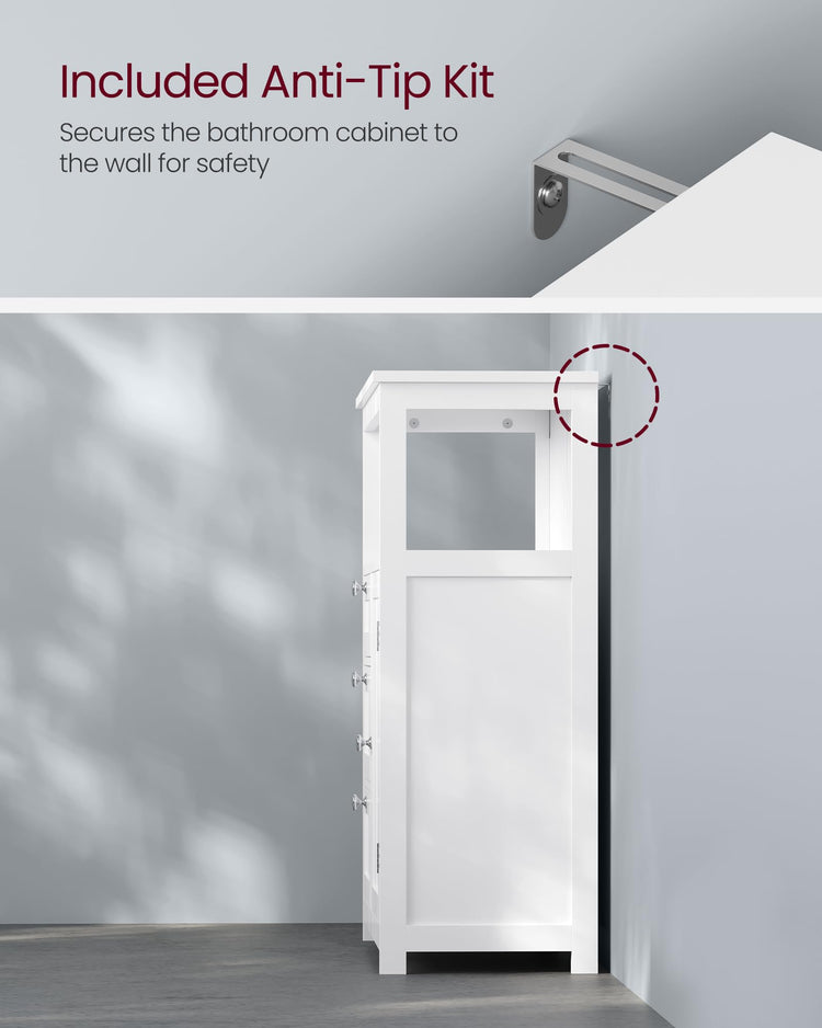 Floor Storage Cabinet