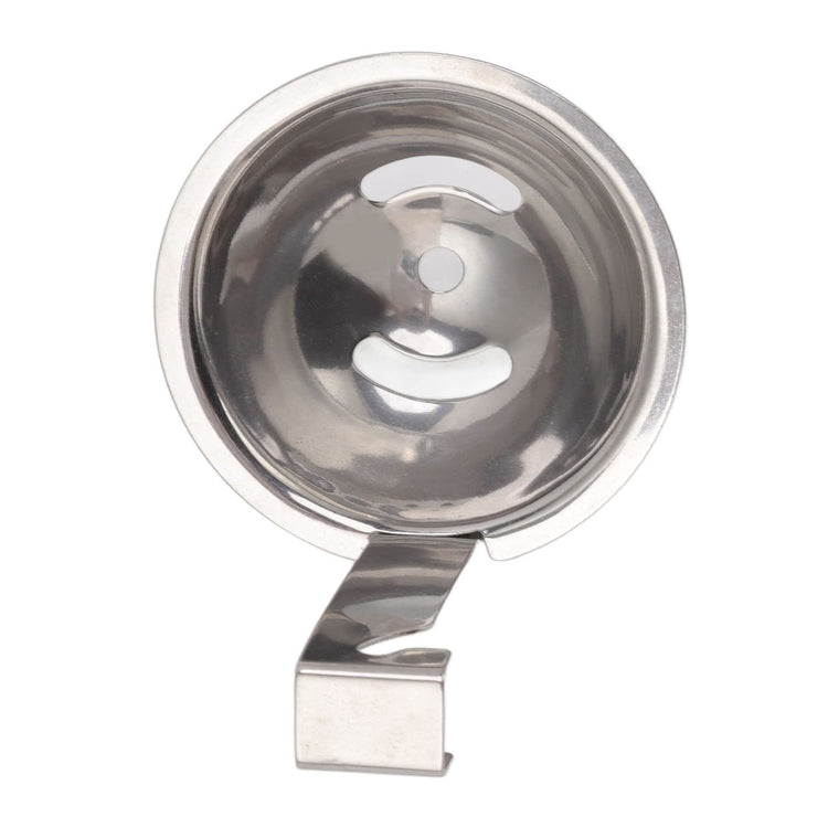 Egg Cracker Automatic Stainless Steel Egg Opener Eggshell Cutter Tool Egg Yolk White Separator Egg Cracking Tool for Baking Cake