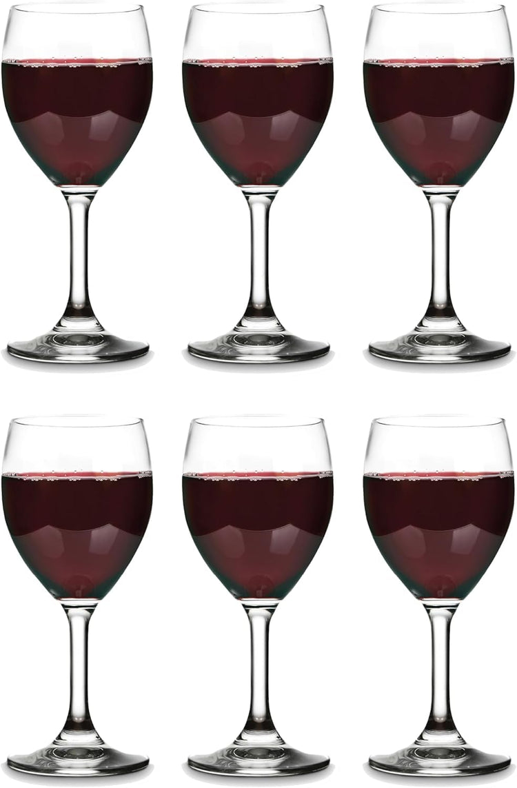 Wine Glasses 15 Ounce Wine Glass (6 Count)