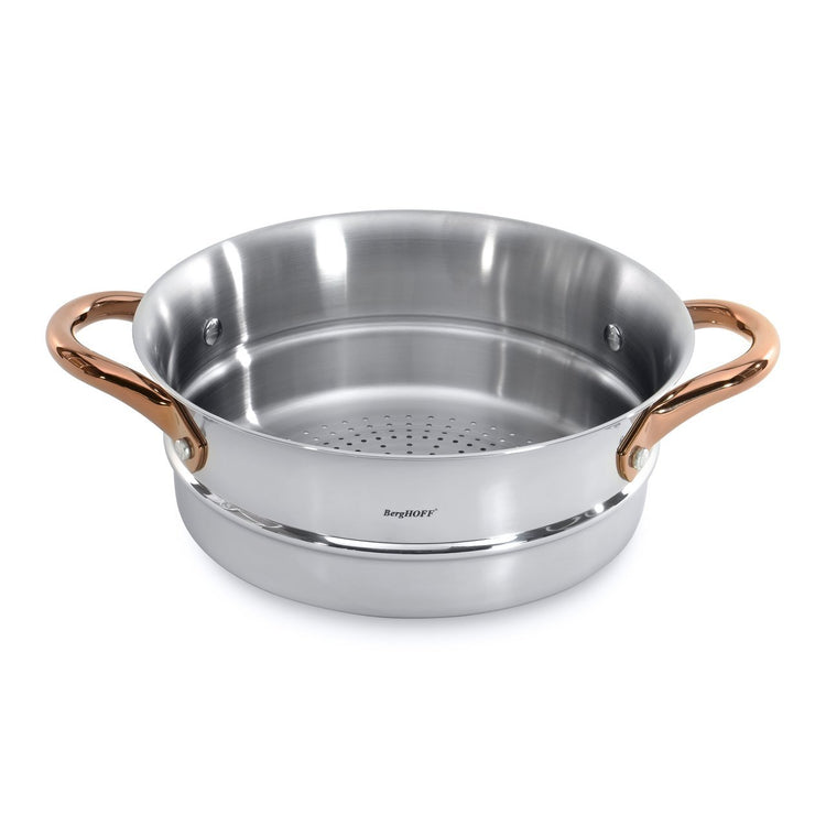 11 Piece Ouro Stainless Steel Cookware Set