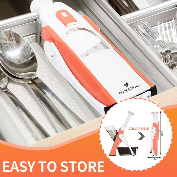 Mandoline Slicer for Kitchen