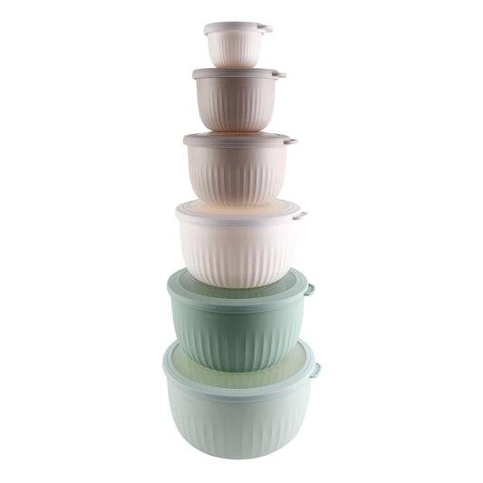 Prep Bowls with Lids