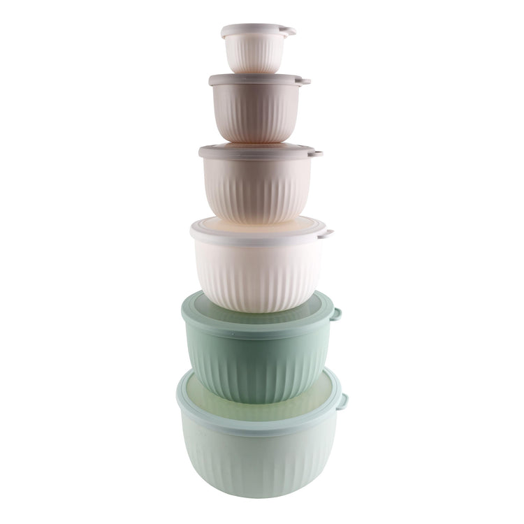 Prep Bowls with Lids