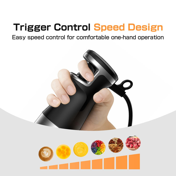 Immersion Blender Handheld 3 (3 Count)