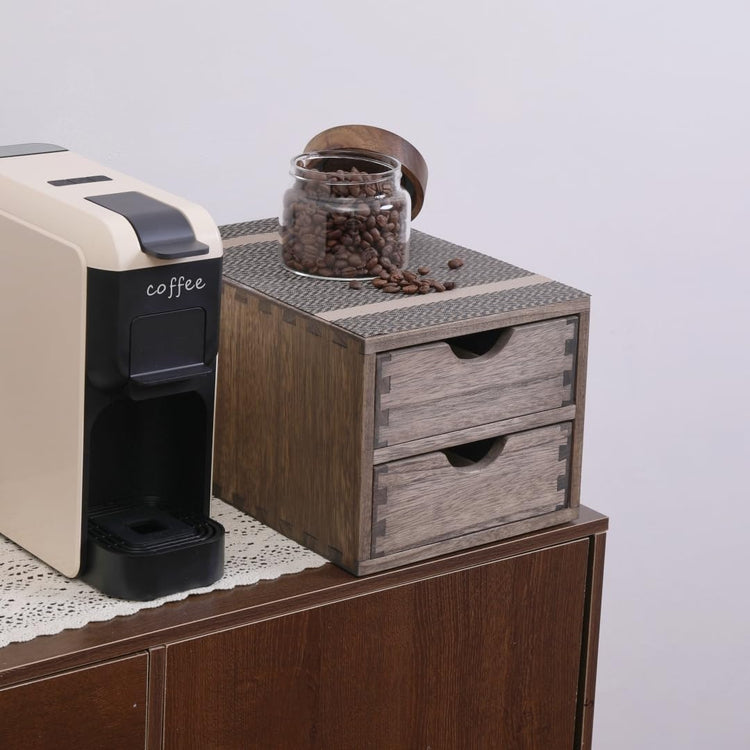 Drawer Organizer Coffee Pod Holder