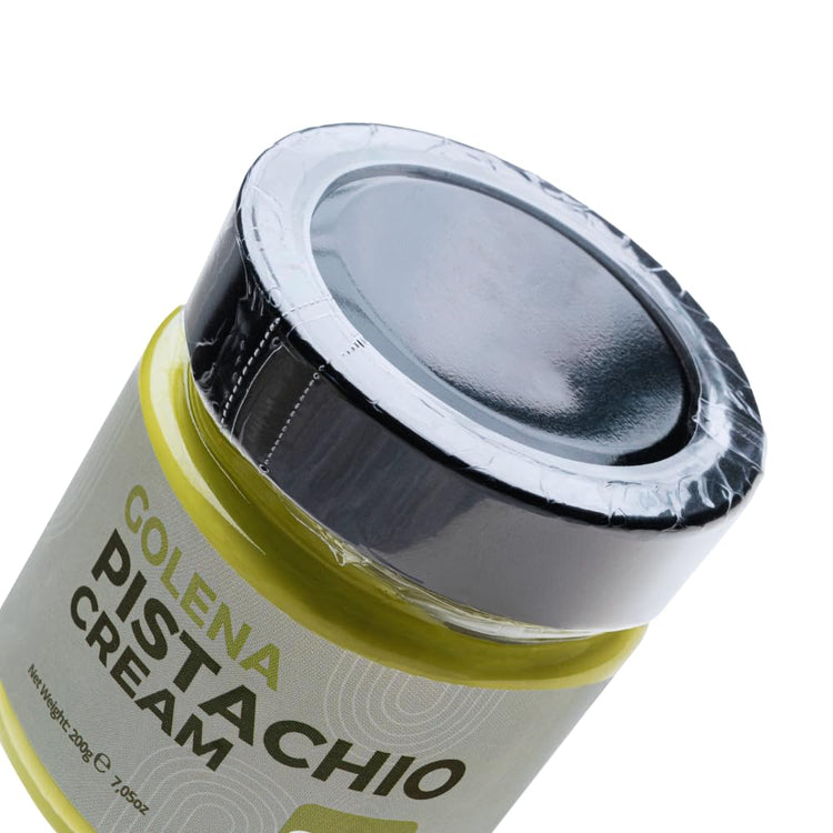 Pistachio Cream 7.05 oz (7.05 Ounce)