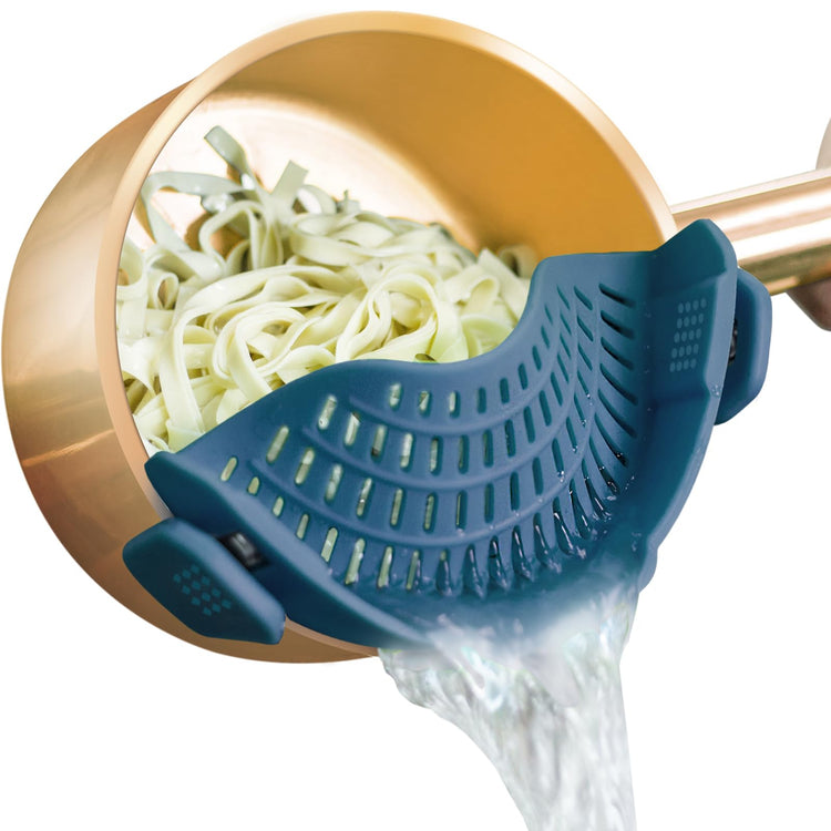 Pasta Strainer Clip on Silicone