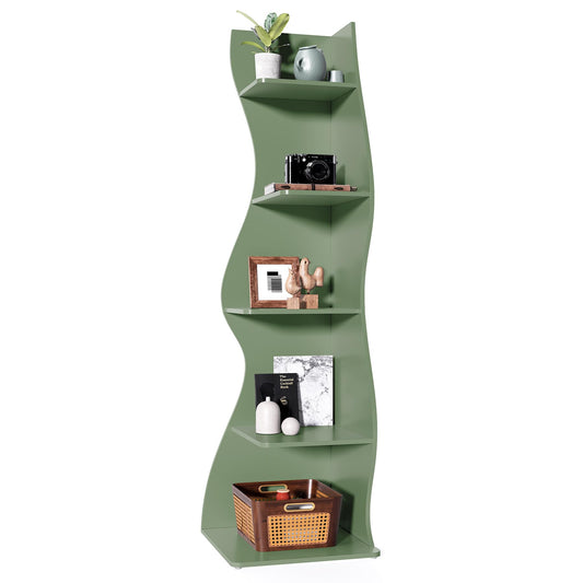 Small Corner Shelf