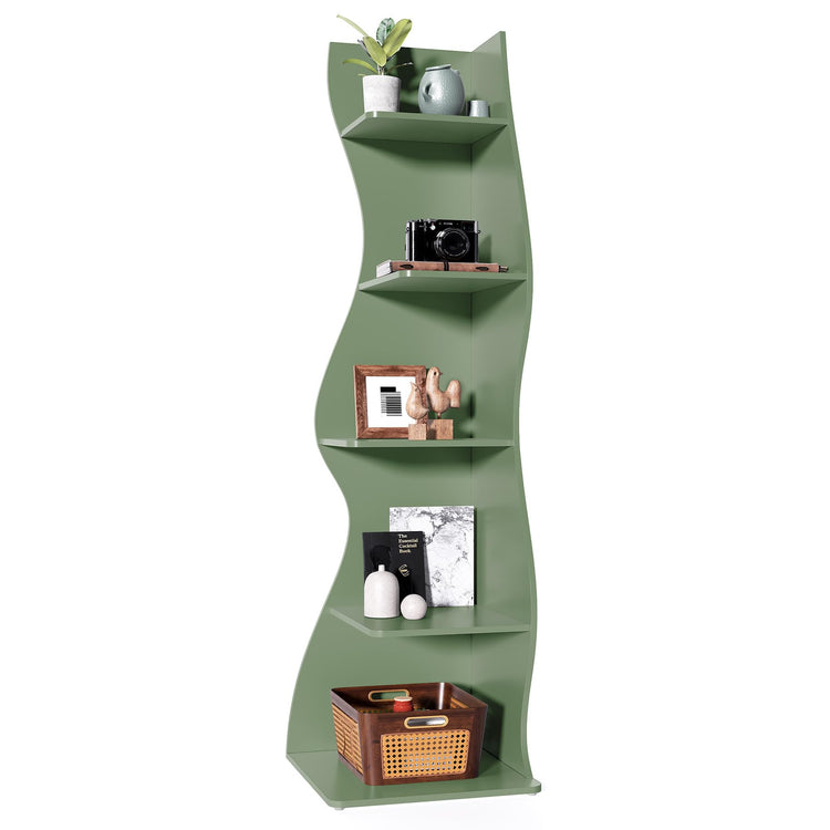 Small Corner Shelf