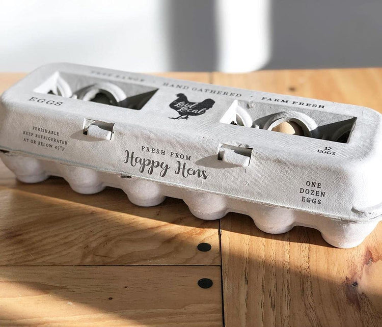 25 Egg Cartons
