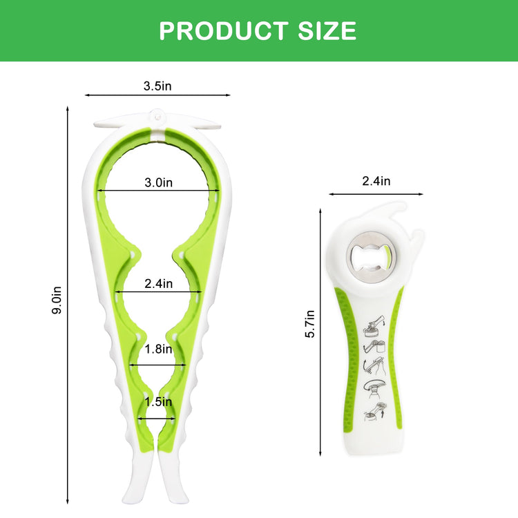 Jar Opener for Weak Hands