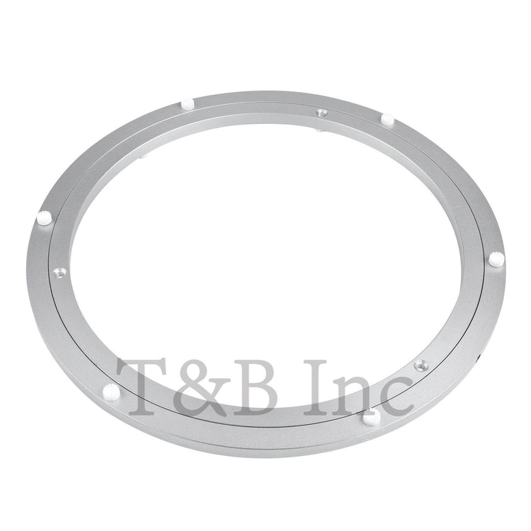 TamBee 16 Inch Lazy Susan Hardware Heavy Duty Metal Rotating Hardware Large Turntable Bearing Ring Lazy Susan Bearing Lazy Susan Parts Lazy Susan Mechanism Lazy Susan Kit Lazy Susan Base Only